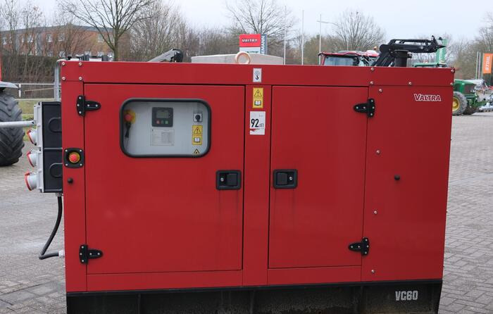Valtra VG60 - Электрогенератор: фото 2 Valtra VG60 - Электрогенератор: фото 2