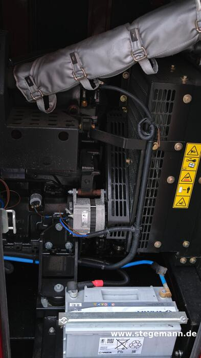 Valtra VG60 - Электрогенератор: фото 4 Valtra VG60 - Электрогенератор: фото 4