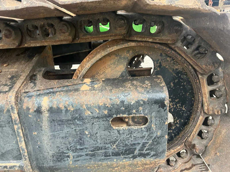 Телескопический подъемник Aichi SR 21 A Hoogwerker rups: фото 7