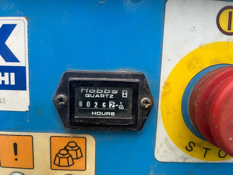 Телескопический подъемник Aichi SR 21 A Hoogwerker rups: фото 9