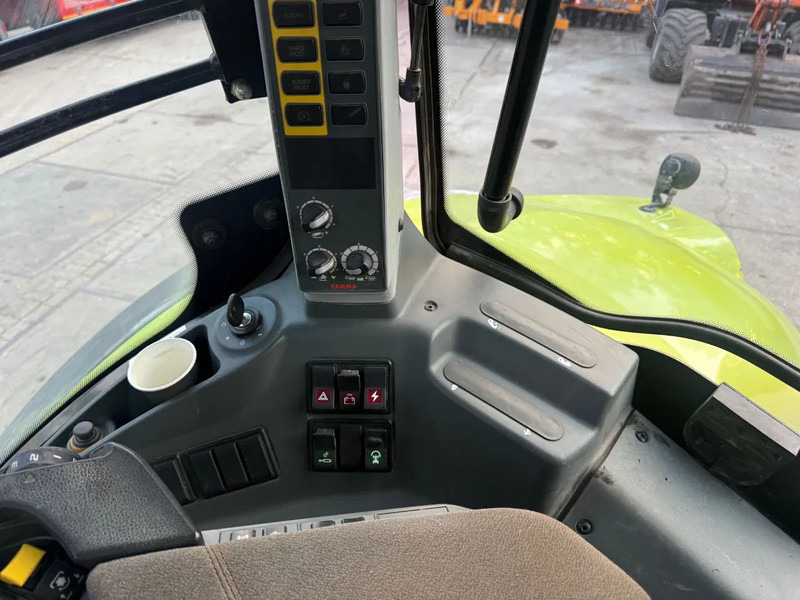Трактор Claas Axion Axion 810 C matic Automaat 50 KM: фото 10
