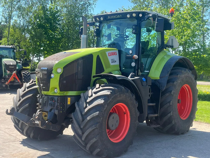 Claas Axion Claas Axion 950 C matic Trimble GPS FH FA DUTCH TRACTOR - Трактор: фото 3 Claas Axion Claas Axion 950 C matic Trimble GPS FH FA DUTCH TRACTOR - Трактор: фото 3