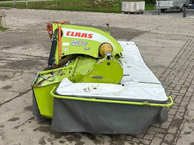 Claas Disco 3100 FC Profil - Косилка: фото 4 Claas Disco 3100 FC Profil - Косилка: фото 4