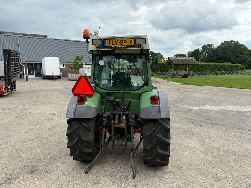 Fendt 280 P Smalspoor Mini trekker 80 PK Tuinbouw EX WATERSCHAP - Трактор: фото 4 Fendt 280 P Smalspoor Mini trekker 80 PK Tuinbouw EX WATERSCHAP - Трактор: фото 4