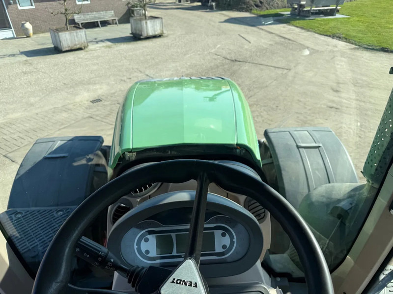 Fendt Vario 828 Profi plus 50 KM Vario 828 Profi plus 50 KM - Трактор: фото 3 Fendt Vario 828 Profi plus 50 KM Vario 828 Profi plus 50 KM - Трактор: фото 3