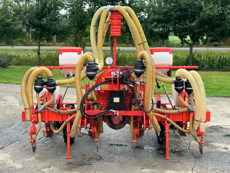 Gaspardo Gaspardo SP540 Maiszaaimachine 4 rijer Zaaimachine - Посевная техника: фото 2 Gaspardo Gaspardo SP540 Maiszaaimachine 4 rijer Zaaimachine - Посевная техника: фото 2