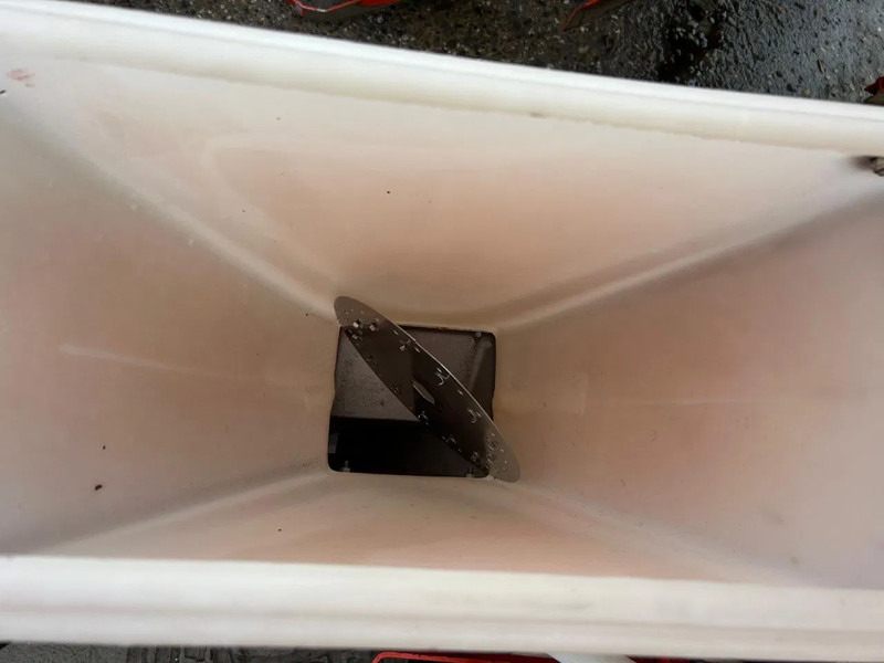 Посевная техника Gaspardo Gaspardo SP540 Maiszaaimachine 4 rijer Zaaimachine: фото 15 Посевная техника Gaspardo Gaspardo SP540 Maiszaaimachine 4 rijer Zaaimachine: фото 15