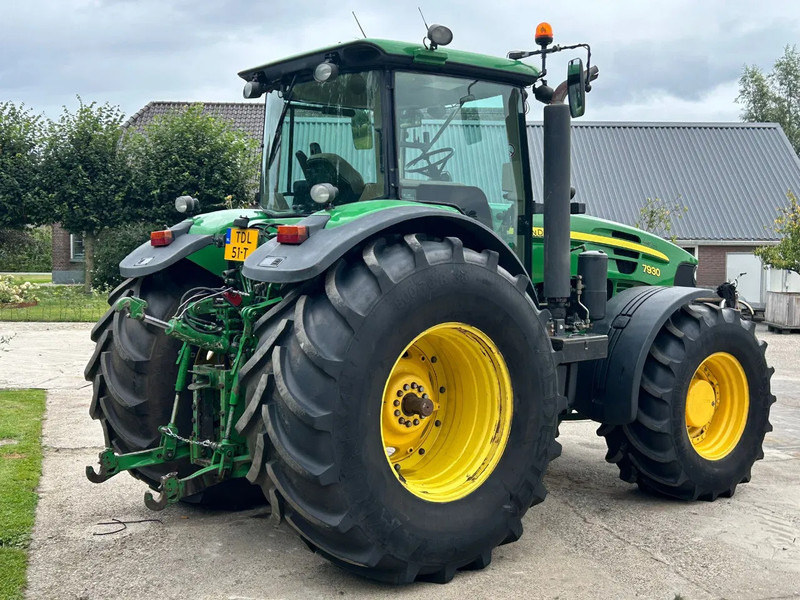 John Deere 7930 7930 AP FH FA DUTCH TRACTOR Autopower - Трактор: фото 4 John Deere 7930 7930 AP FH FA DUTCH TRACTOR Autopower - Трактор: фото 4
