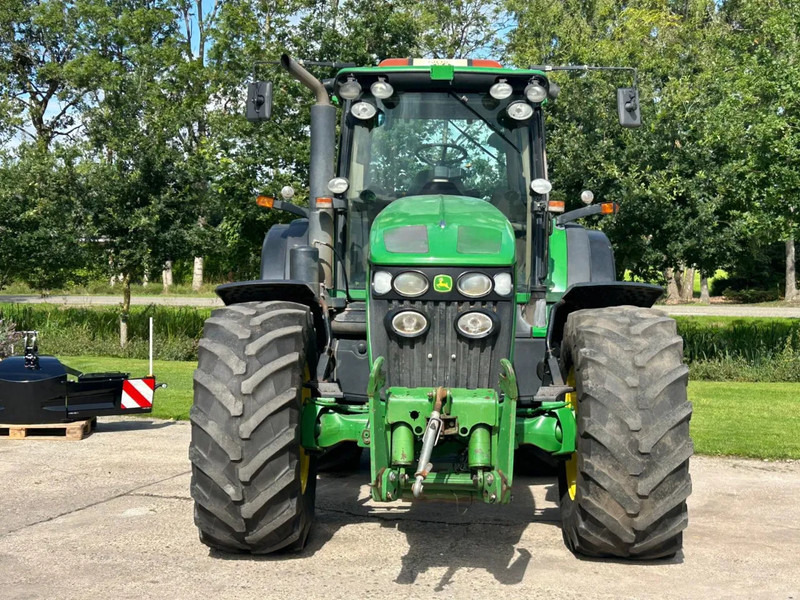 John Deere 7930 AP + FH Lucht 50 KM John deere JD 7930 AP + FH LUCHT 50 KM John deere - Трактор: фото 5 John Deere 7930 AP + FH Lucht 50 KM John deere JD 7930 AP + FH LUCHT 50 KM John deere - Трактор: фото 5