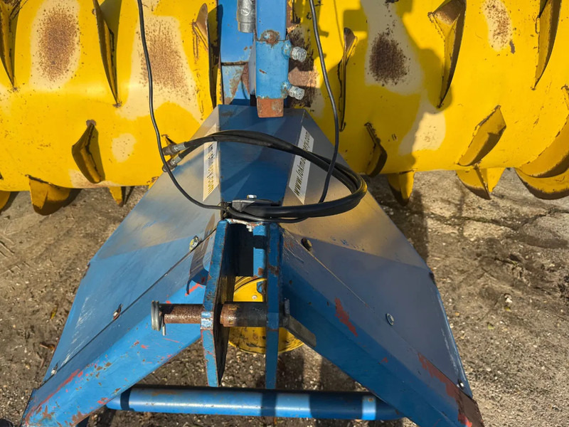 Jumbo Jumbo reck kuilverdeler Wokkel - Сельскохозяйственный прицеп: фото 5 Jumbo Jumbo reck kuilverdeler Wokkel - Сельскохозяйственный прицеп: фото 5