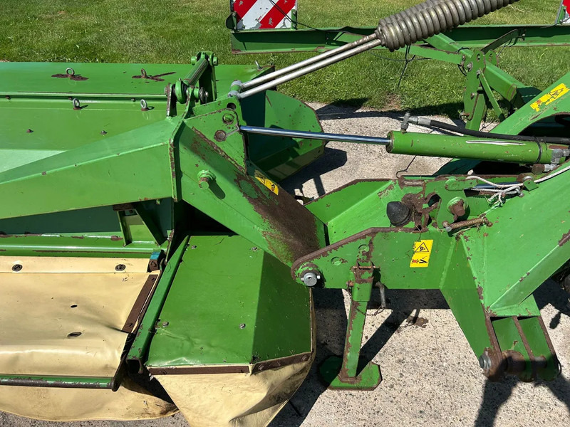 Krone Easycut 9140 CV triple maaier - Косилка: фото 5 Krone Easycut 9140 CV triple maaier - Косилка: фото 5