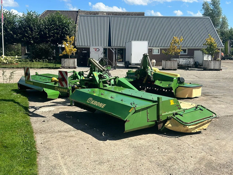 Krone Easycut 9140 CV triple maaier - Косилка: фото 1 Krone Easycut 9140 CV triple maaier - Косилка: фото 1