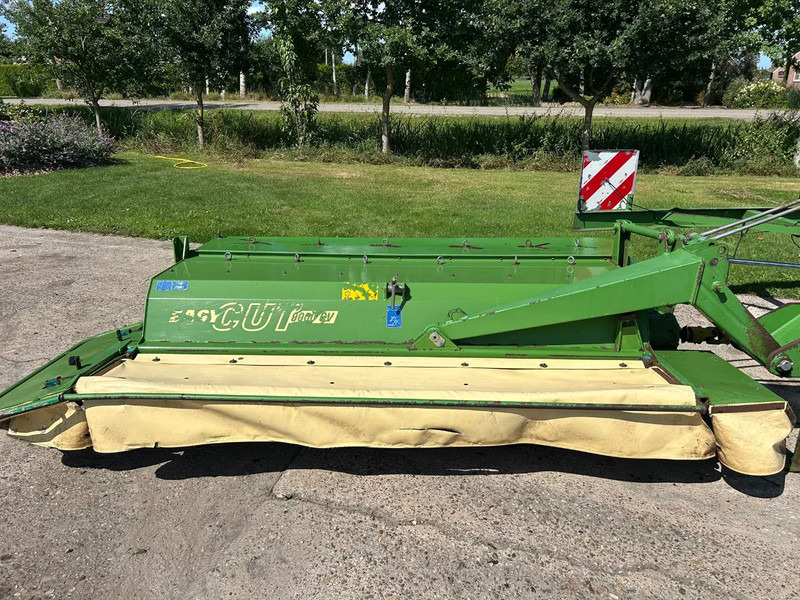 Krone Easycut 9140 CV triple maaier - Косилка: фото 4 Krone Easycut 9140 CV triple maaier - Косилка: фото 4