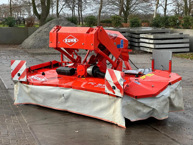 Krone FC 313 FF-F Frontmaaier Kneuzer Krone - Косилка: фото 2 Krone FC 313 FF-F Frontmaaier Kneuzer Krone - Косилка: фото 2