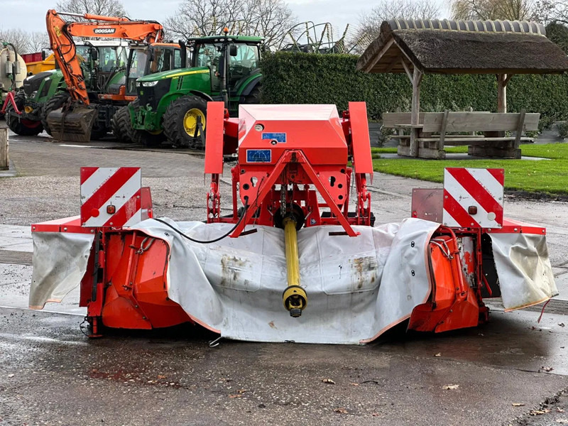 Krone FC 313 FF-F Frontmaaier Kneuzer Krone - Косилка: фото 4 Krone FC 313 FF-F Frontmaaier Kneuzer Krone - Косилка: фото 4