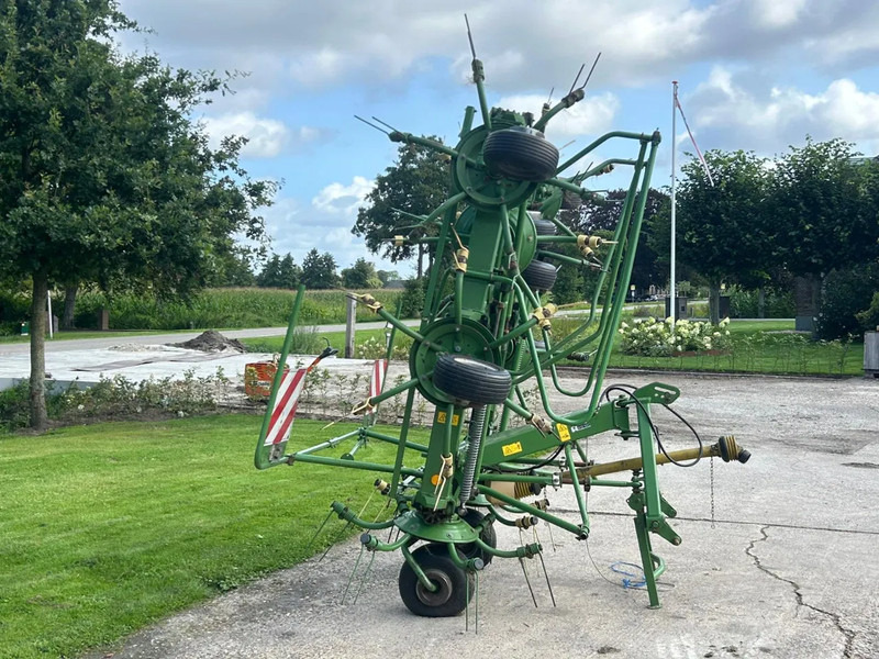 Krone KW 8.82/8 Schudder 8 elements Schudder - Сеноворошилка: фото 3 Krone KW 8.82/8 Schudder 8 elements Schudder - Сеноворошилка: фото 3