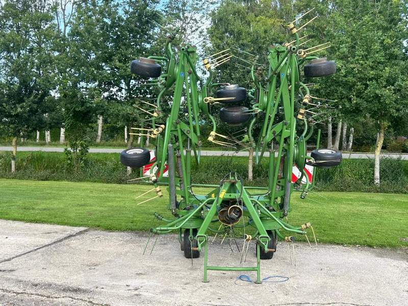 Krone KW 8.82/8 Schudder 8 elements Schudder - Сеноворошилка: фото 2 Krone KW 8.82/8 Schudder 8 elements Schudder - Сеноворошилка: фото 2