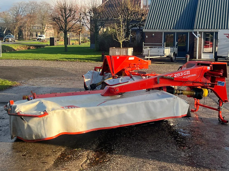 Kuhn FC 283 GII-FF FC 280 F Schijvenmaaier - Косилка: фото 2 Kuhn FC 283 GII-FF FC 280 F Schijvenmaaier - Косилка: фото 2