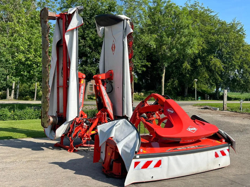 Kuhn GMD 9530 & GMD 3125 F-FF Triple maaier Vlindermaaier Schijvenmaaier - Косилка: фото 1 Kuhn GMD 9530 & GMD 3125 F-FF Triple maaier Vlindermaaier Schijvenmaaier - Косилка: фото 1