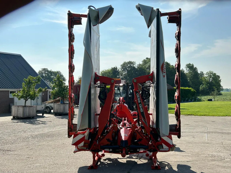 Kuhn GMD 9530 & GMD 3125 F-FF Triple maaier Vlindermaaier Schijvenmaaier - Косилка: фото 5 Kuhn GMD 9530 & GMD 3125 F-FF Triple maaier Vlindermaaier Schijvenmaaier - Косилка: фото 5