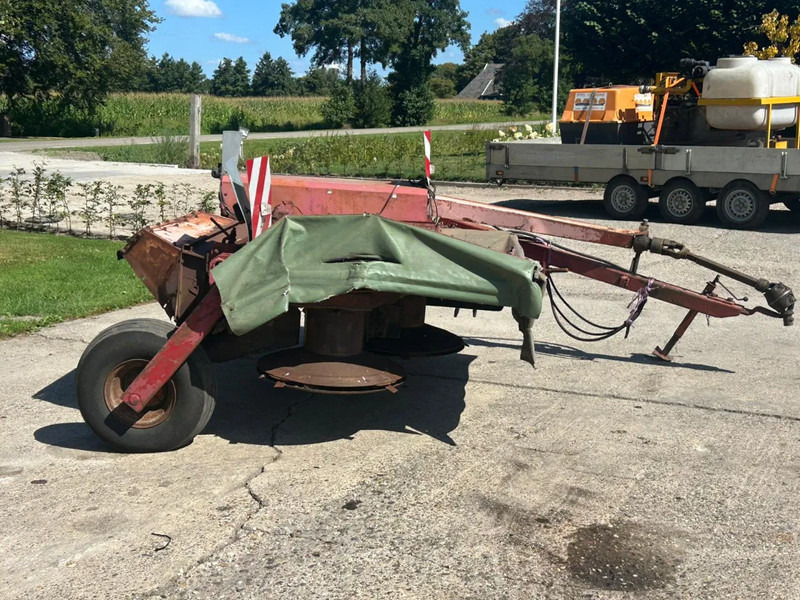 Kuhn JF Stoll 243 getrokken maaier - Косилка: фото 5 Kuhn JF Stoll 243 getrokken maaier - Косилка: фото 5