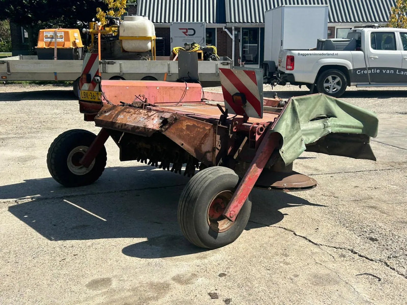 Kuhn JF Stoll 243 getrokken maaier - Косилка: фото 3 Kuhn JF Stoll 243 getrokken maaier - Косилка: фото 3