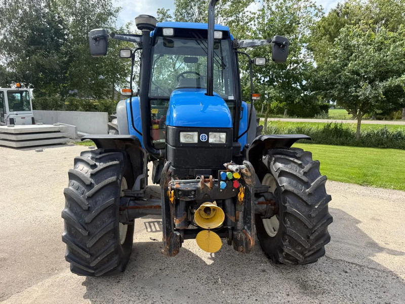 Трактор New Holland TS90 TS 90 FH FA Trekker EX OVERHEID: фото 9