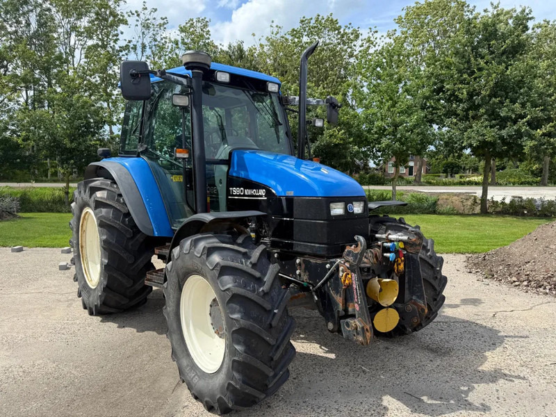 New Holland TS90 TS 90 FH FA Trekker EX OVERHEID - Трактор: фото 1 New Holland TS90 TS 90 FH FA Trekker EX OVERHEID - Трактор: фото 1
