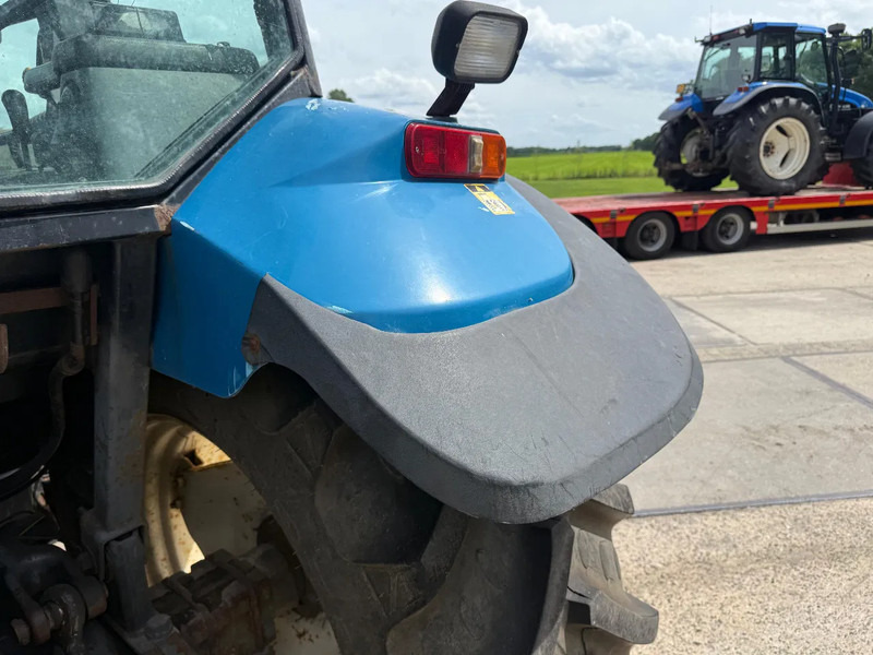 New Holland TS90 TS 90 Trekker ex Overheid - Трактор: фото 5 New Holland TS90 TS 90 Trekker ex Overheid - Трактор: фото 5