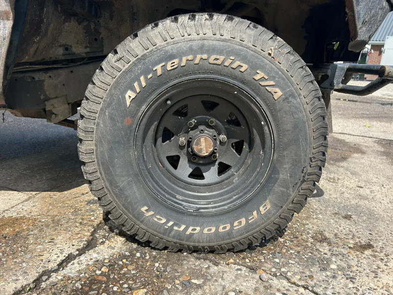 Легковой автомобиль Nissan Patrol Patrol R 2.8 Turbo Diesel GRIJS KENTEKEN YOUNG TIMER: фото 12 Легковой автомобиль Nissan Patrol Patrol R 2.8 Turbo Diesel GRIJS KENTEKEN YOUNG TIMER: фото 12