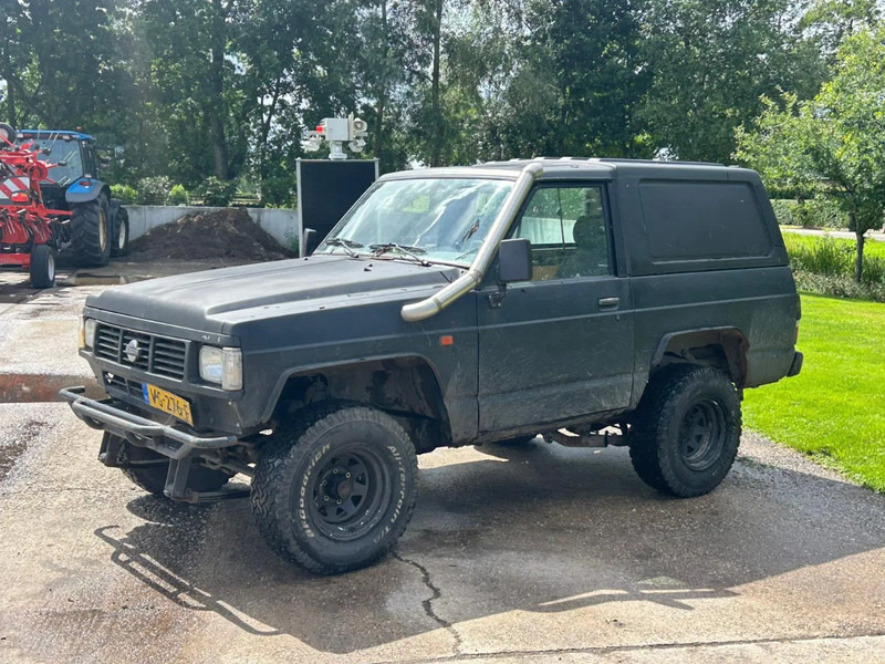 Легковой автомобиль Nissan Patrol Patrol R 2.8 Turbo Diesel GRIJS KENTEKEN YOUNG TIMER: фото 8 Легковой автомобиль Nissan Patrol Patrol R 2.8 Turbo Diesel GRIJS KENTEKEN YOUNG TIMER: фото 8