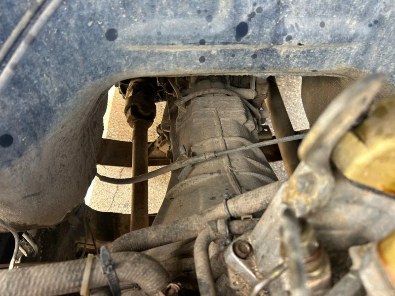 Легковой автомобиль Nissan Patrol Patrol R 2.8 Turbo Diesel GRIJS KENTEKEN YOUNG TIMER: фото 17 Легковой автомобиль Nissan Patrol Patrol R 2.8 Turbo Diesel GRIJS KENTEKEN YOUNG TIMER: фото 17