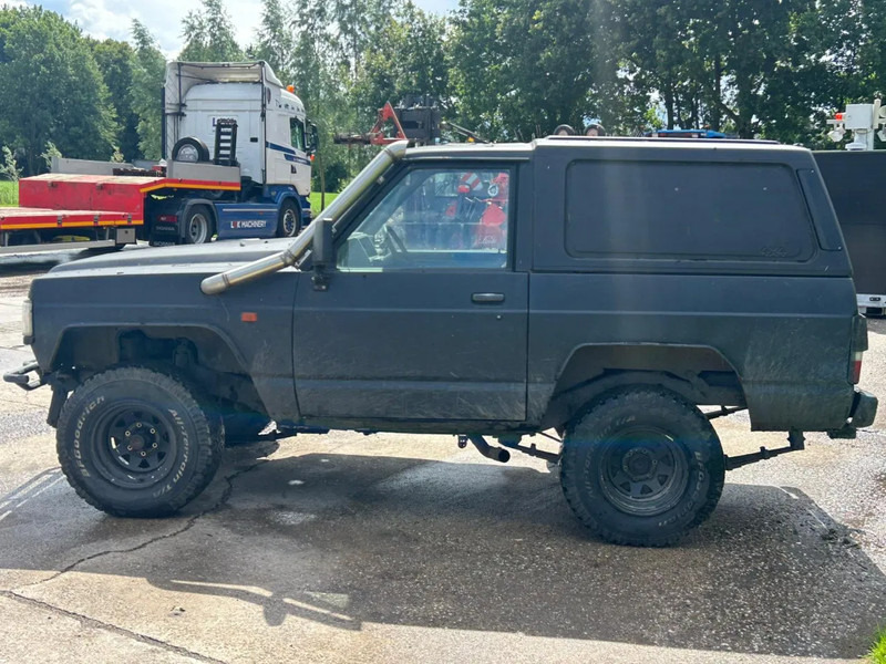 Легковой автомобиль Nissan Patrol Patrol R 2.8 Turbo Diesel GRIJS KENTEKEN YOUNG TIMER: фото 7 Легковой автомобиль Nissan Patrol Patrol R 2.8 Turbo Diesel GRIJS KENTEKEN YOUNG TIMER: фото 7