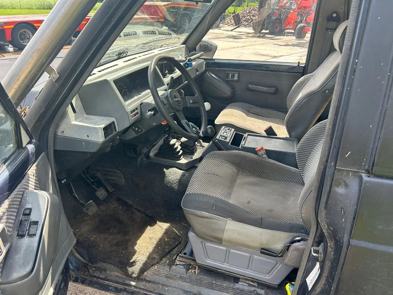 Легковой автомобиль Nissan Patrol Patrol R 2.8 Turbo Diesel GRIJS KENTEKEN YOUNG TIMER: фото 6 Легковой автомобиль Nissan Patrol Patrol R 2.8 Turbo Diesel GRIJS KENTEKEN YOUNG TIMER: фото 6