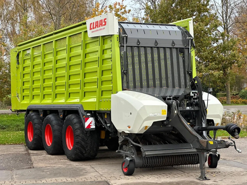 Claas Gargos 9600 Ladewagen 3 asser 2018 rotor invoer - Сельскохозяйственная техника: фото 1 Claas Gargos 9600 Ladewagen 3 asser 2018 rotor invoer - Сельскохозяйственная техника: фото 1