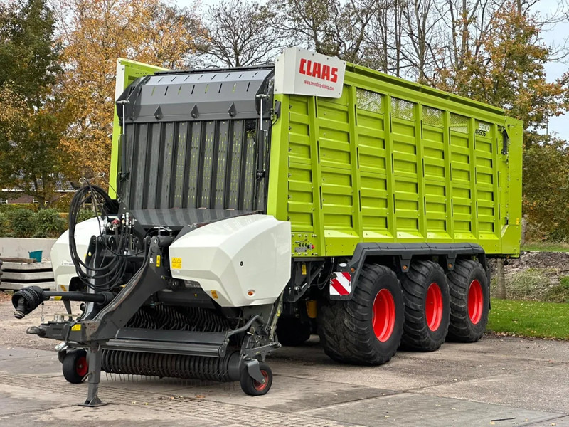 Claas Gargos 9600 Ladewagen 3 asser 2018 rotor invoer - Сельскохозяйственная техника: фото 4 Claas Gargos 9600 Ladewagen 3 asser 2018 rotor invoer - Сельскохозяйственная техника: фото 4