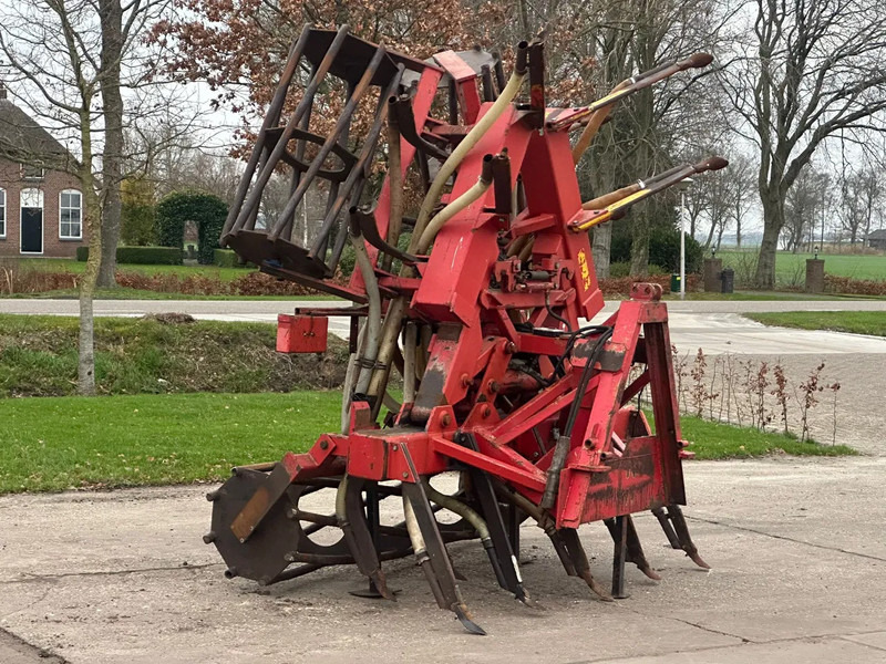 Ever Evers Freiberger 5.10 Bouwland injecteur Bemester - Сельскохозяйственная техника: фото 1 Ever Evers Freiberger 5.10 Bouwland injecteur Bemester - Сельскохозяйственная техника: фото 1