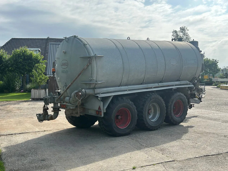 Jako 22000 Liter 22 m3 Vacuumtank 3 asser giertank mesttank - Сельскохозяйственная техника: фото 5 Jako 22000 Liter 22 m3 Vacuumtank 3 asser giertank mesttank - Сельскохозяйственная техника: фото 5