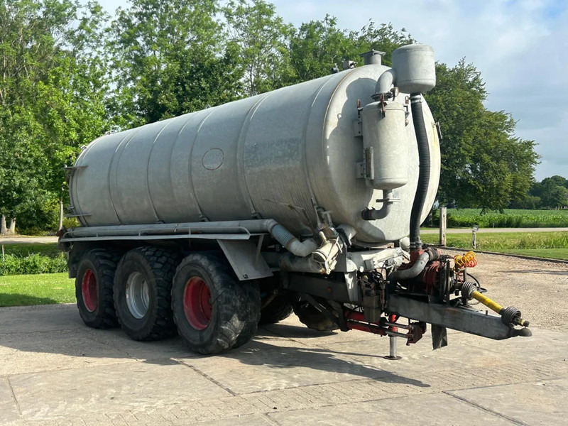 Jako 22000 Liter 22 m3 Vacuumtank 3 asser giertank mesttank - Сельскохозяйственная техника: фото 3 Jako 22000 Liter 22 m3 Vacuumtank 3 asser giertank mesttank - Сельскохозяйственная техника: фото 3
