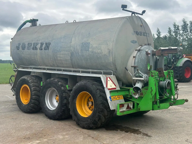Joskin 3 Asser Joskin EuroLiner 2000 TRS giertank - Сельскохозяйственная техника: фото 5 Joskin 3 Asser Joskin EuroLiner 2000 TRS giertank - Сельскохозяйственная техника: фото 5