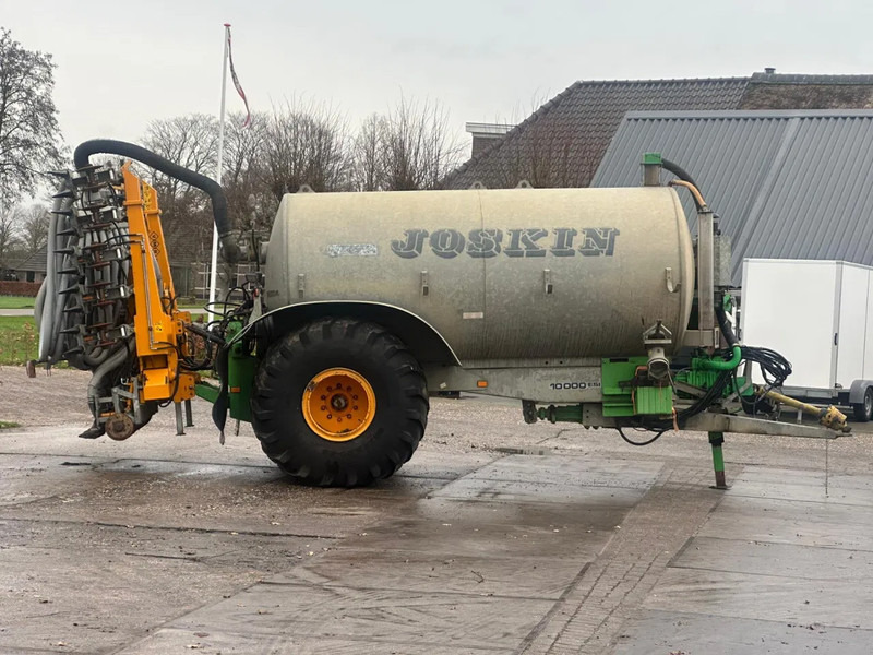 Joskin Cobra 10 m3 10.000 Liter vacuümtank Giertank - Сельскохозяйственная техника: фото 5 Joskin Cobra 10 m3 10.000 Liter vacuümtank Giertank - Сельскохозяйственная техника: фото 5