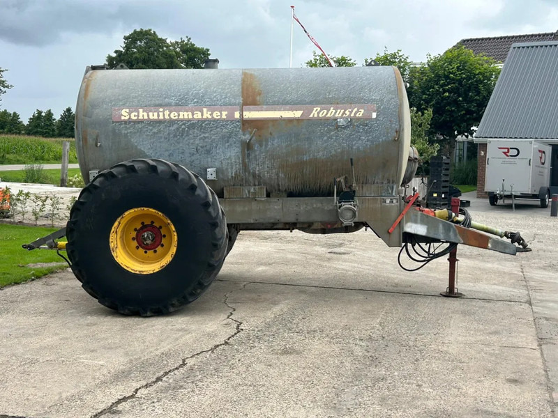 Schuitemaker Robusta 78 7800 Liter tank - Сельскохозяйственная техника: фото 5 Schuitemaker Robusta 78 7800 Liter tank - Сельскохозяйственная техника: фото 5