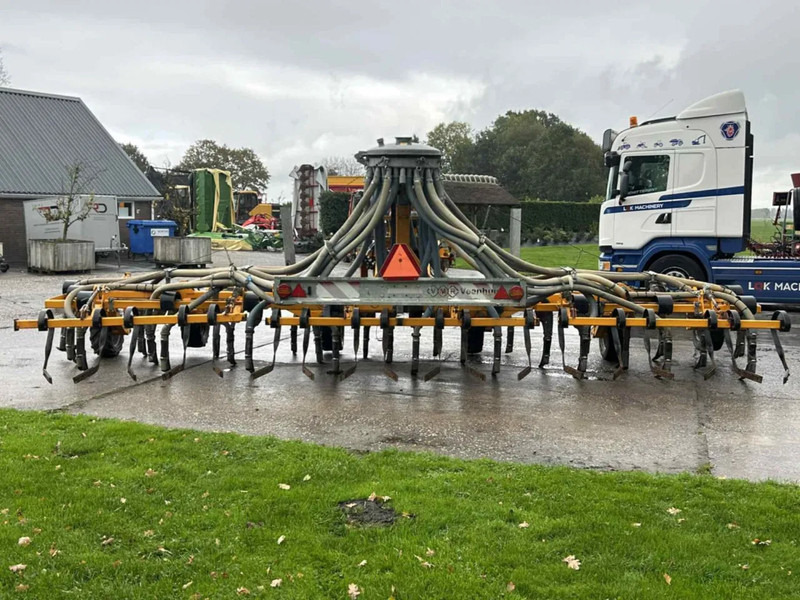 Veenhuis Terraject 300 8.10 Bouwlandbemester Injecteur - Сельскохозяйственная техника: фото 4 Veenhuis Terraject 300 8.10 Bouwlandbemester Injecteur - Сельскохозяйственная техника: фото 4