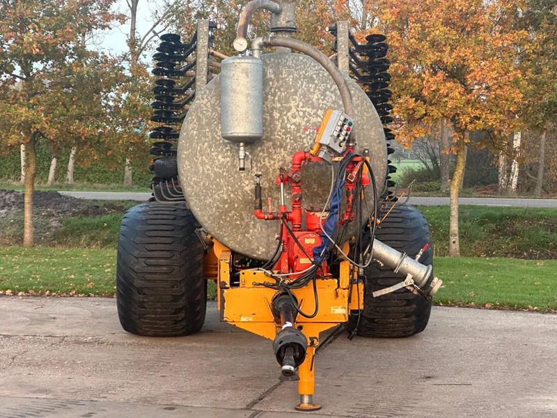 Veenhuis VMB 7500 + bemester slootsmid - Сельскохозяйственная техника: фото 3 Veenhuis VMB 7500 + bemester slootsmid - Сельскохозяйственная техника: фото 3