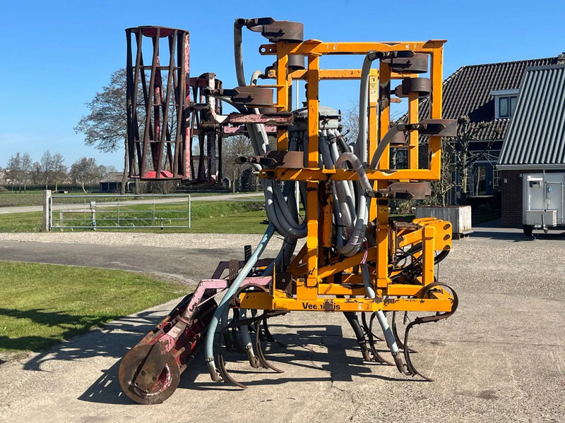 Veenhuis terra jet 588/21 Bouwlandbemester injecteur cultivator Gulle verteiler - Сельскохозяйственная техника: фото 2 Veenhuis terra jet 588/21 Bouwlandbemester injecteur cultivator Gulle verteiler - Сельскохозяйственная техника: фото 2