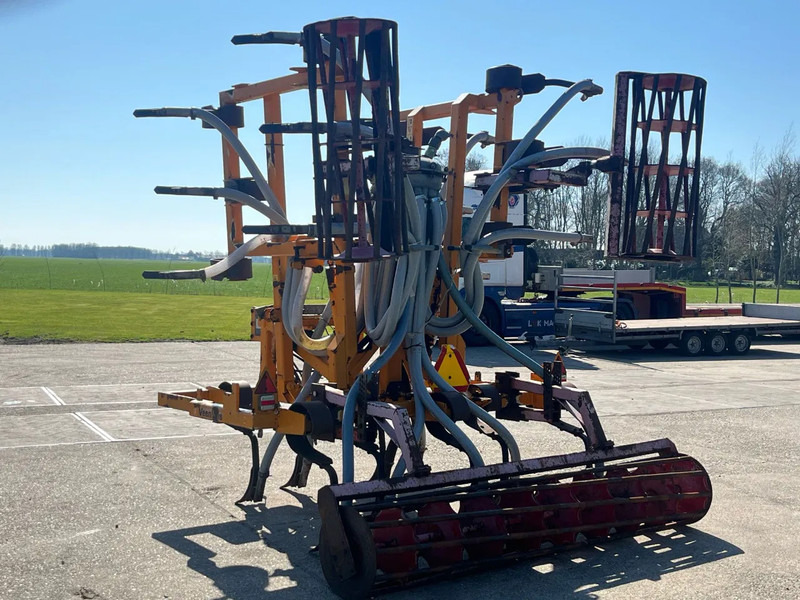 Veenhuis terra jet 588/21 Bouwlandbemester injecteur cultivator Gulle verteiler - Сельскохозяйственная техника: фото 5 Veenhuis terra jet 588/21 Bouwlandbemester injecteur cultivator Gulle verteiler - Сельскохозяйственная техника: фото 5