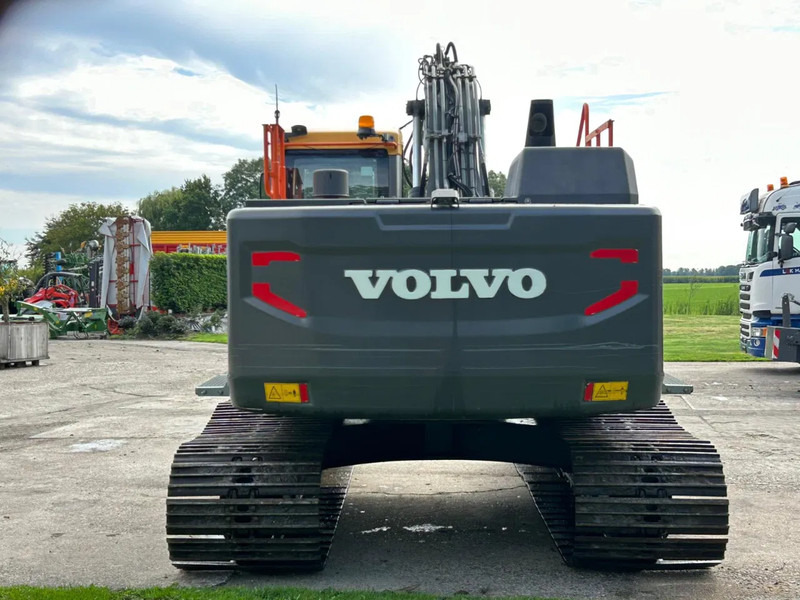 Volvo EC 220 EL Rupskraan Graafmachine DUTCH EXCAVATOR - Гусеничный экскаватор: фото 5 Volvo EC 220 EL Rupskraan Graafmachine DUTCH EXCAVATOR - Гусеничный экскаватор: фото 5