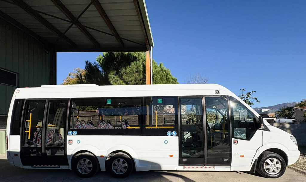 MERCEDES-BENZ CITY 77 - Городской автобус: фото 4 MERCEDES-BENZ CITY 77 - Городской автобус: фото 4