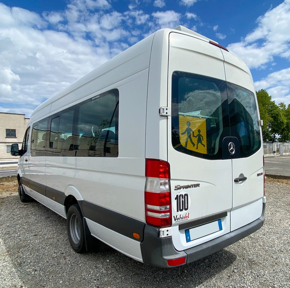 MERCEDES SPRINTER 513 - Микроавтобус, Пассажирский фургон: фото 5 MERCEDES SPRINTER 513 - Микроавтобус, Пассажирский фургон: фото 5