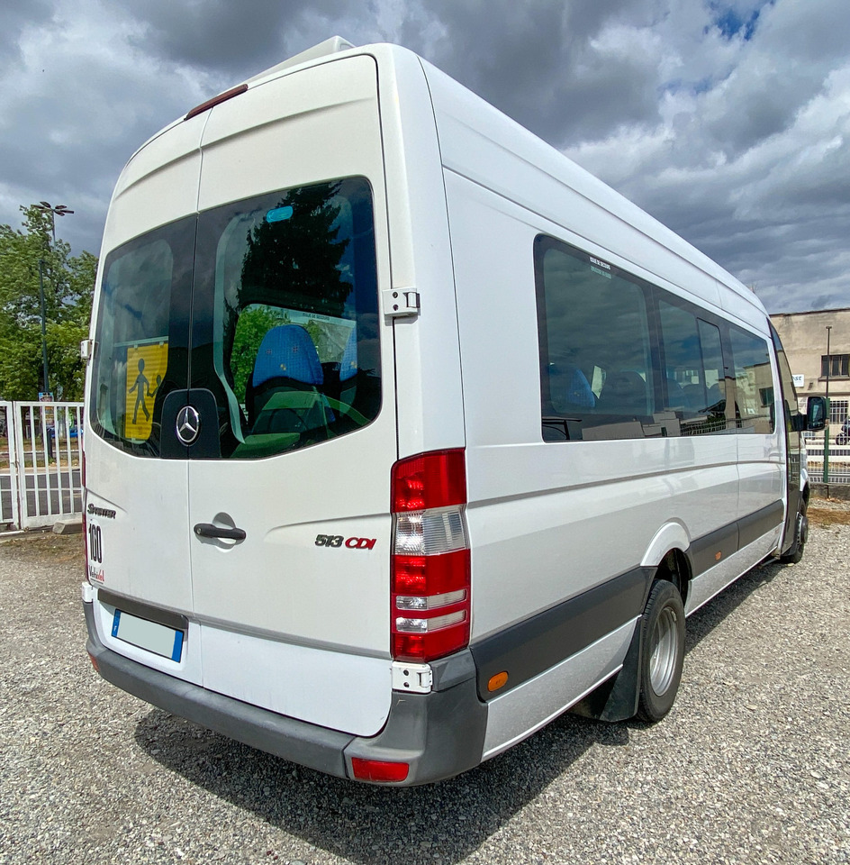 MERCEDES SPRINTER 513 - Микроавтобус, Пассажирский фургон: фото 3 MERCEDES SPRINTER 513 - Микроавтобус, Пассажирский фургон: фото 3